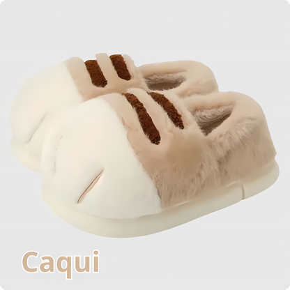 Pantuflas de Gatitos Máximo Confort