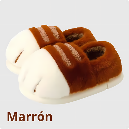 Pantuflas de Gatitos Máximo Confort