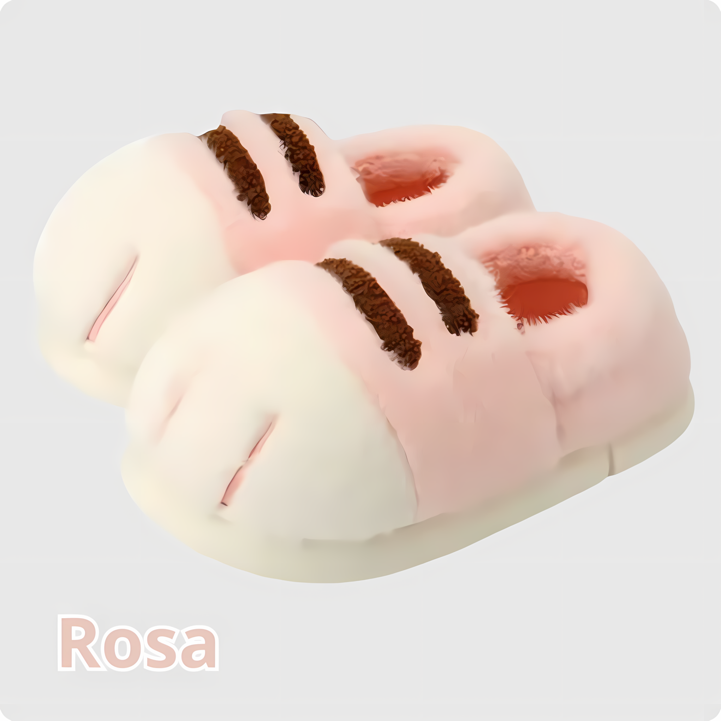 Pantuflas de Gatitos Máximo Confort